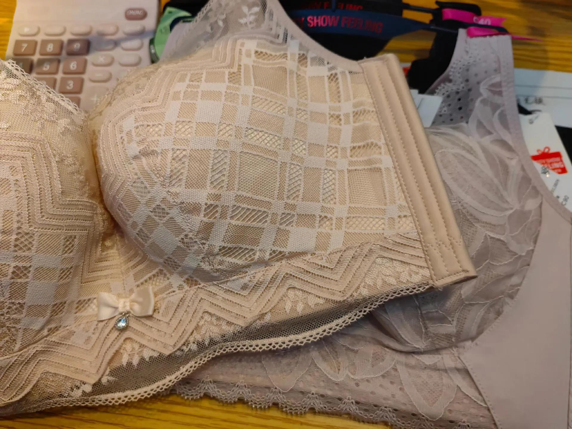 选内衣尺码正确方法,选内衣怎么看聚拢