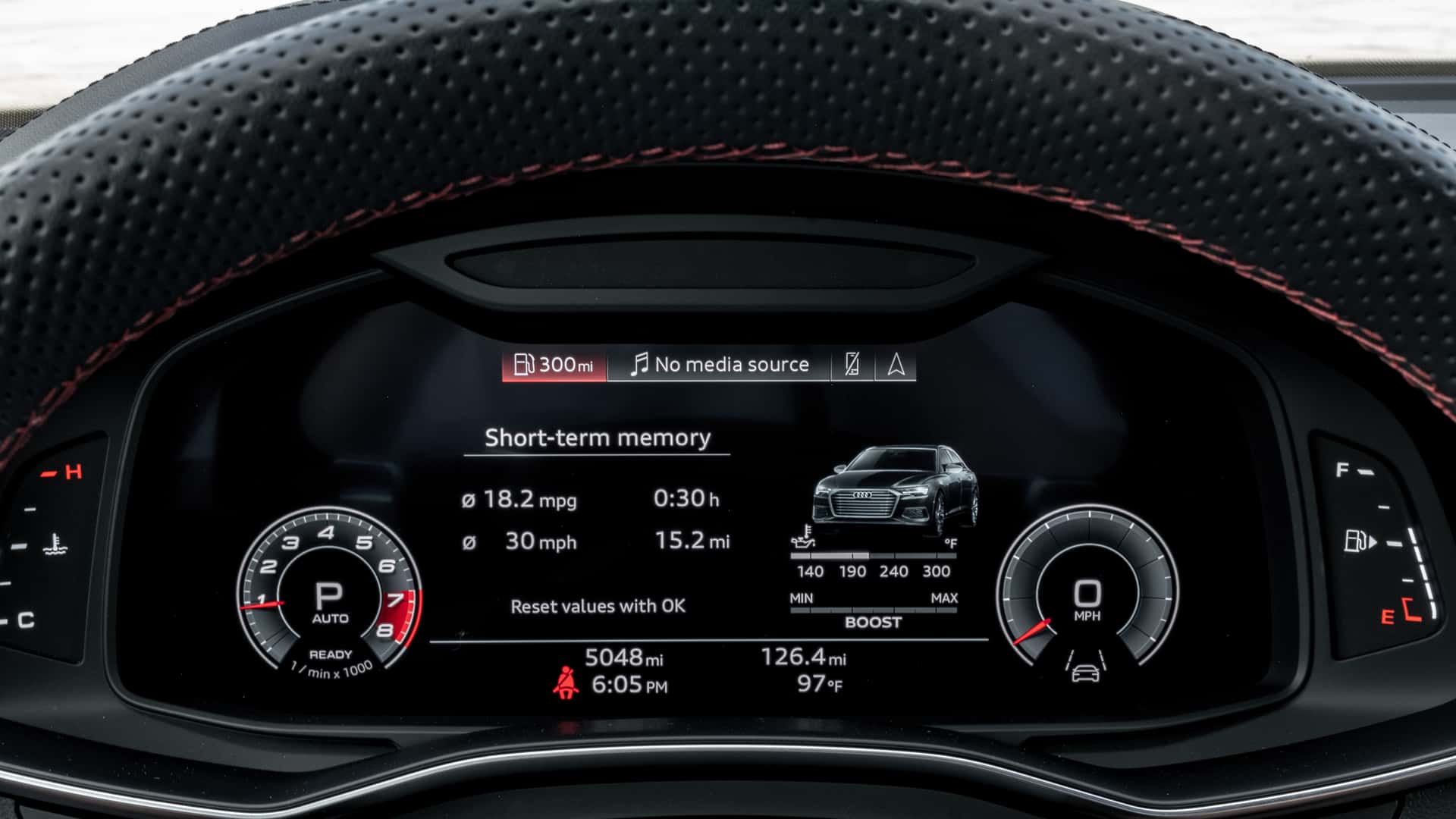 被低估的低调车,2024年老款奥迪s6还值得买吗