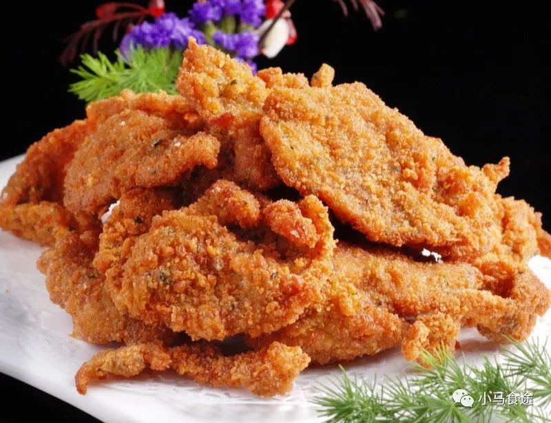 年夜饭必备的炸货美食,年夜饭十道菜图片