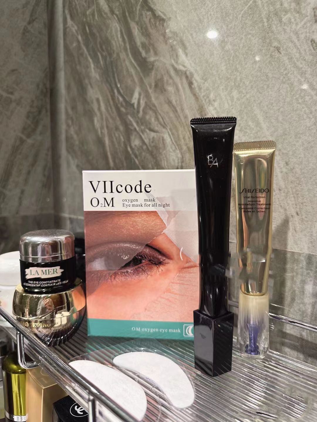 眼部护肤小常识,护肤中小秘密