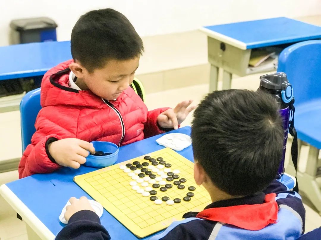 个性成长，青春绽放|塘厦镇林村小学探索校内课后服务