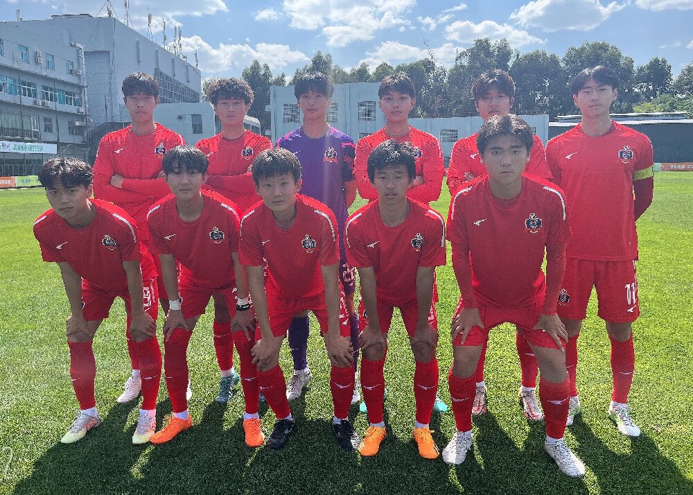 中国青少年足球联赛u19赛程表,延边龙鼎u19组