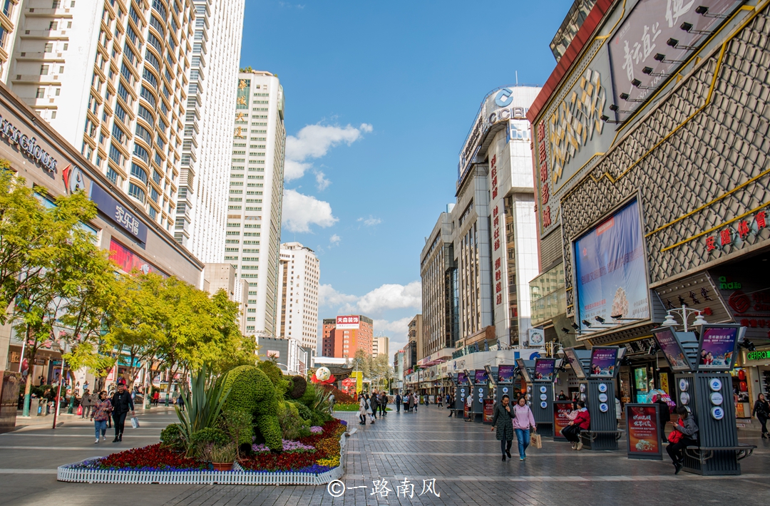 云南避暑昆明,最新昆明避暑的真实感受