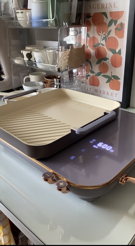 用了3年电磁炉，这次换成了电陶炉，发现适合自己的才是最好的