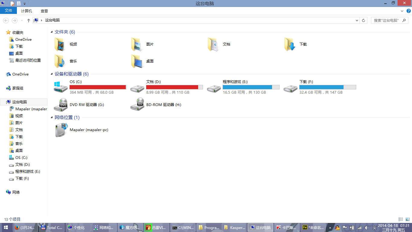 固态硬盘分区有几个小分区,固态硬盘怎么分了5个分区