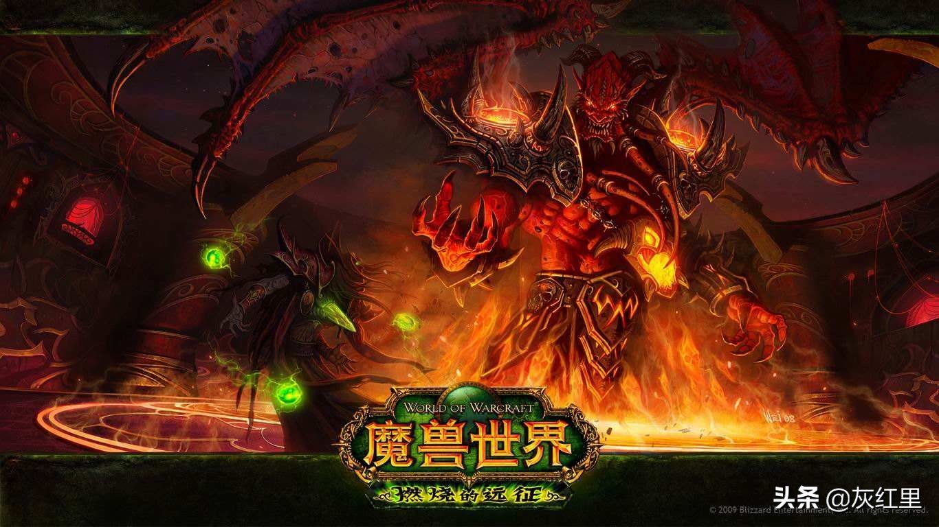 魔兽世界各版本职业排行,7.35军团再临术士天赋哪个好