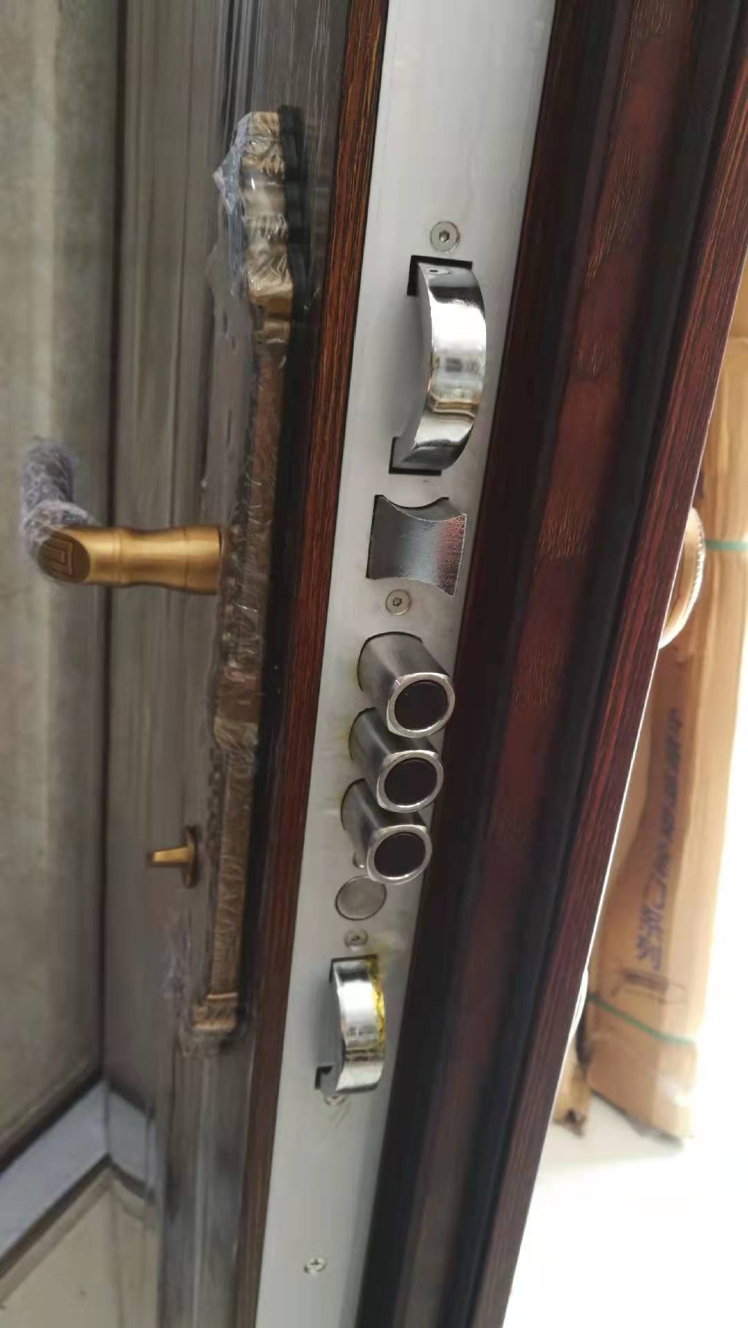 防盗门怎么选，这7点我就说一遍，你可得记住了