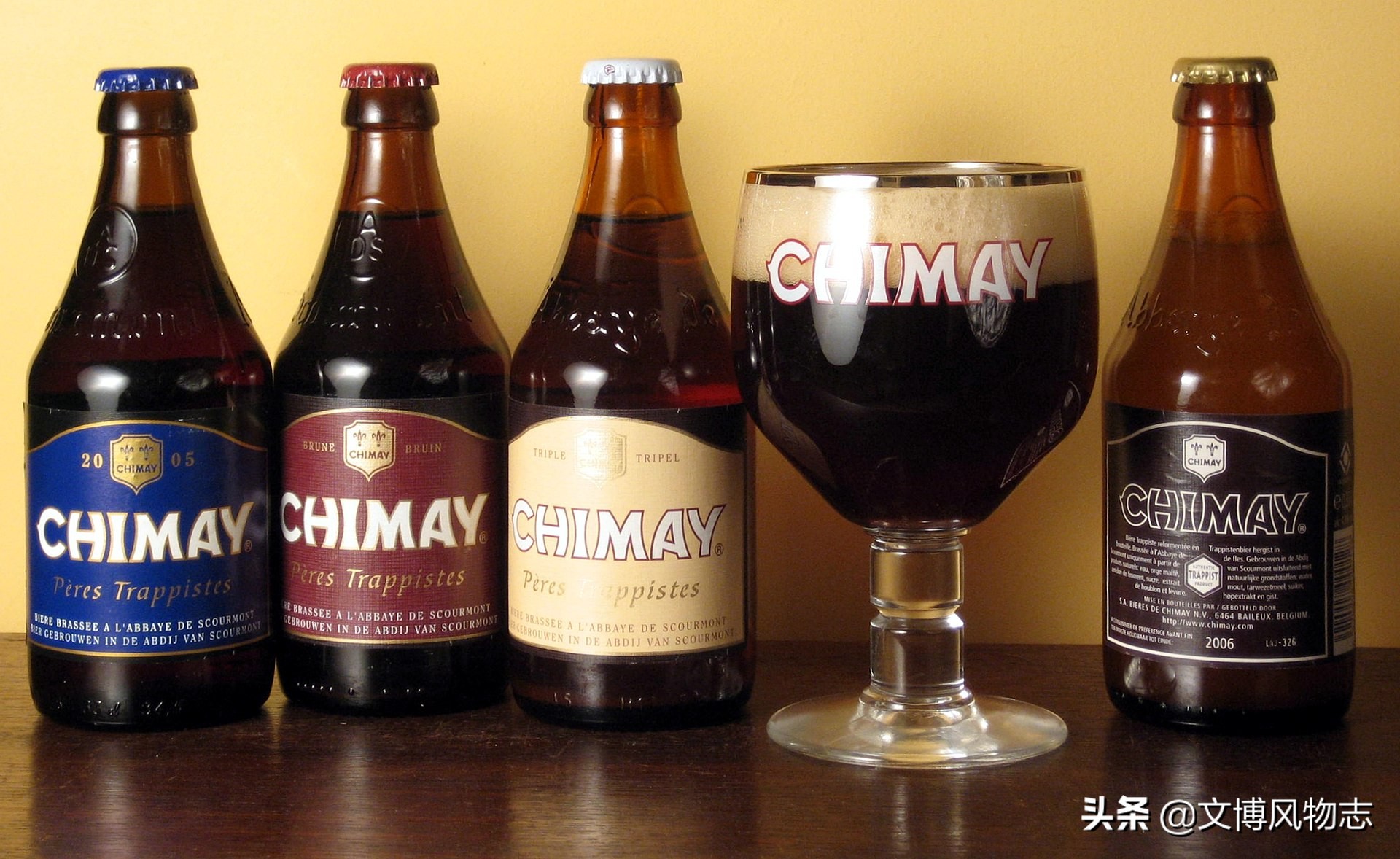 比利时啤酒知识大全,夏季精酿啤酒畅饮计划