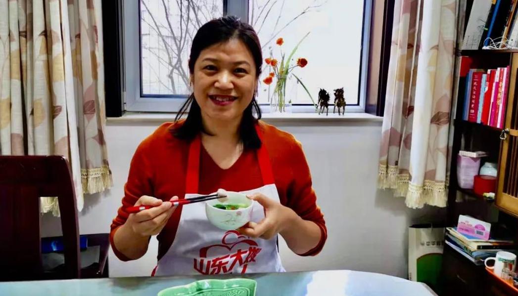 大嫂何霞,山东大嫂家政服务有限公司何霞