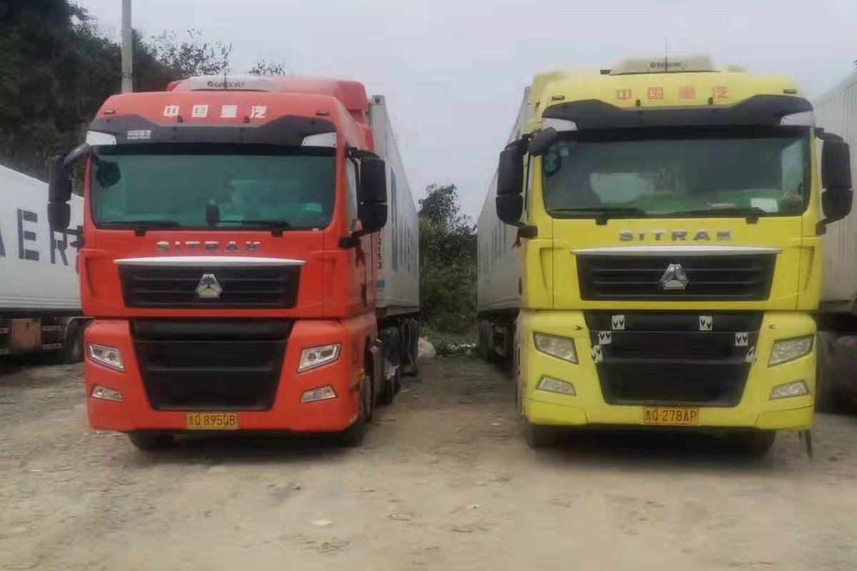 从一车两挂到一个人开两台车，听女司机王金芝讲述货运行情变化