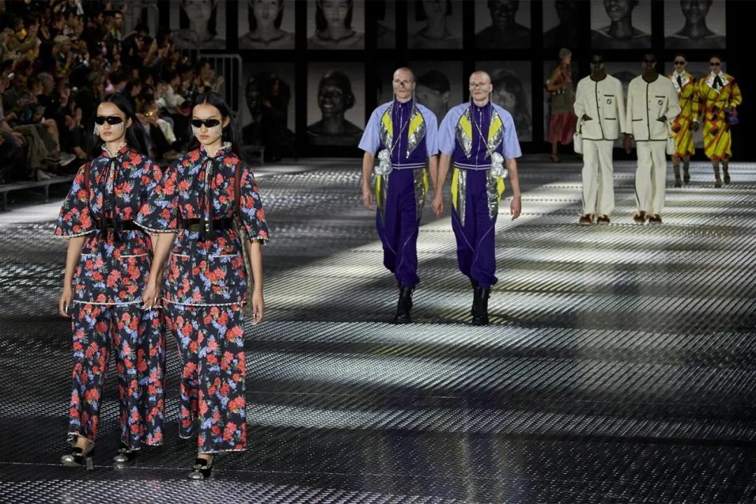 米开理的信仰，Gucci的命门