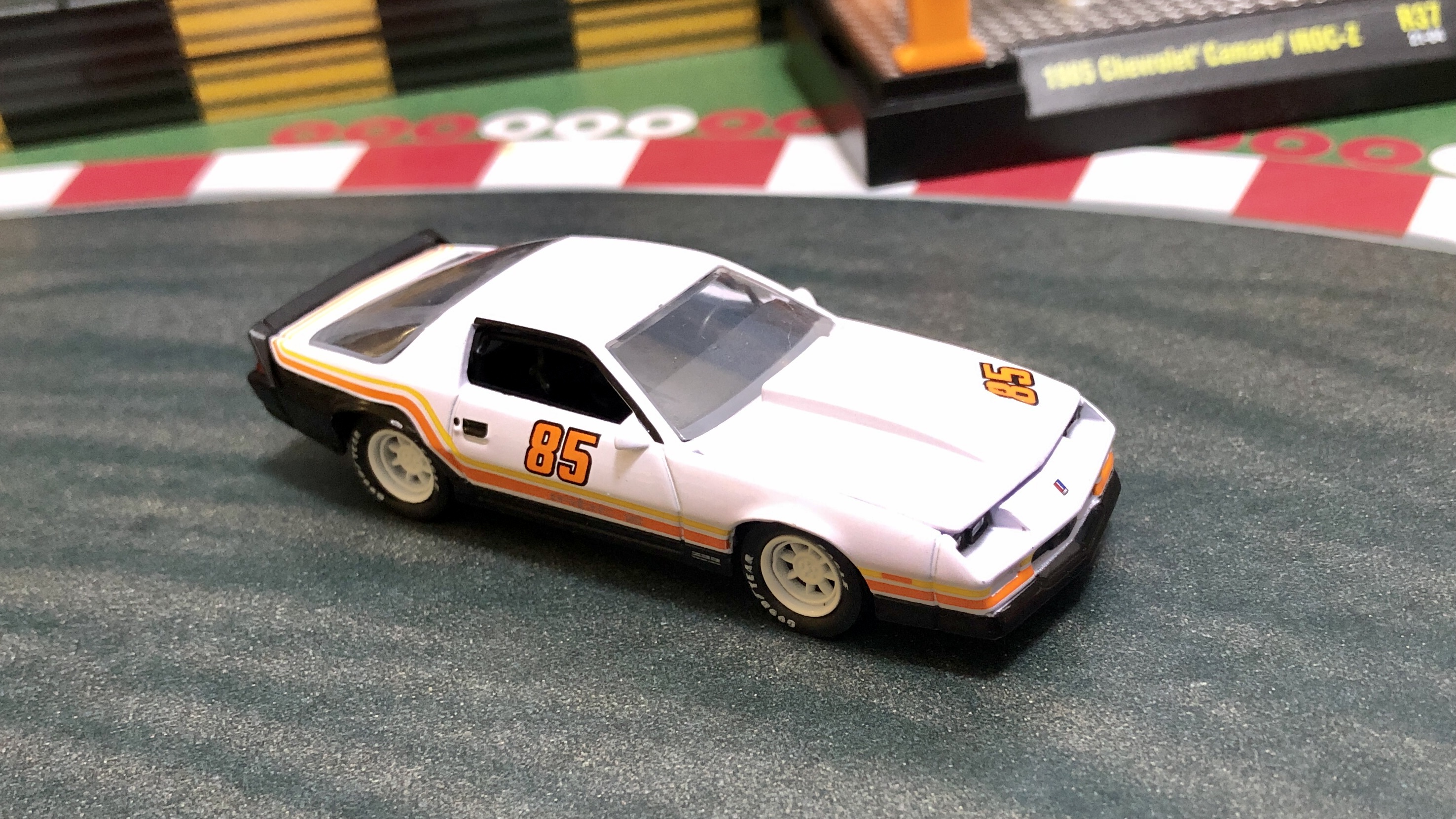 m2科迈罗模型,m2科迈罗zl1