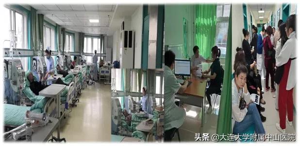 他们倾力付出分院不断发展