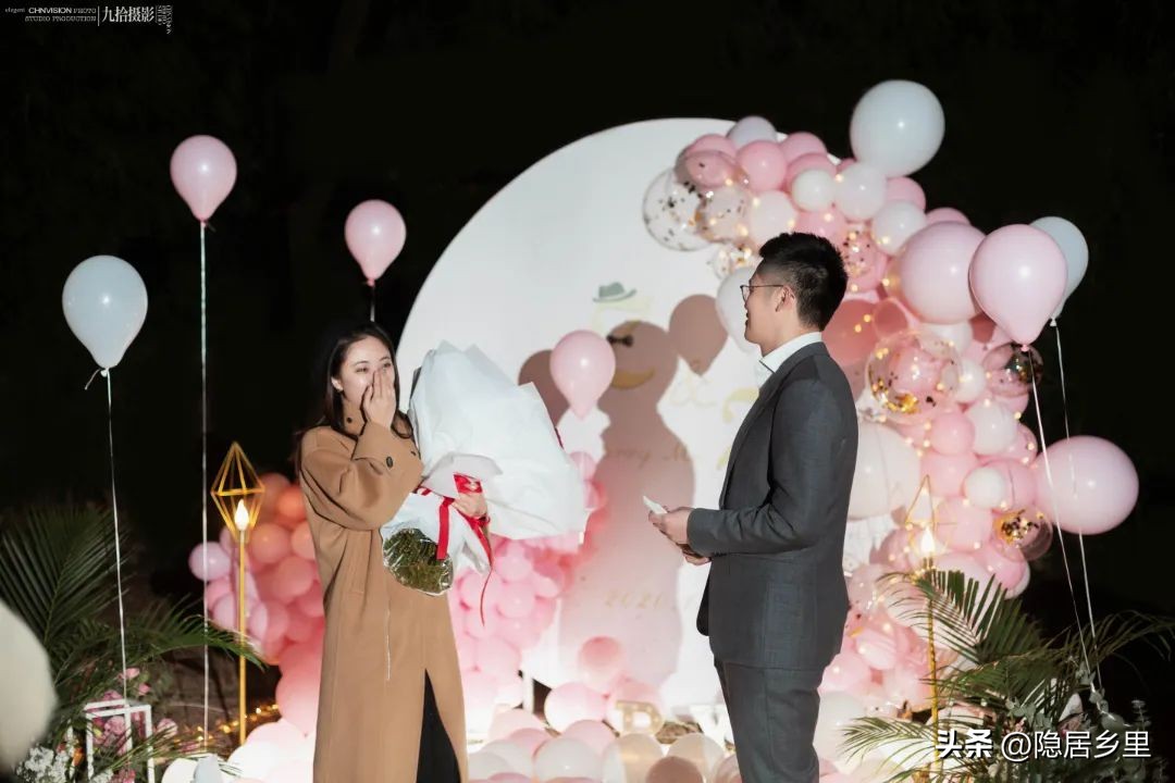 浪漫婚礼风民宿,很火的民宿婚礼