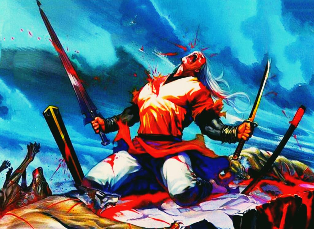 风云中的四大神兽,风云里四大神兽都的作用