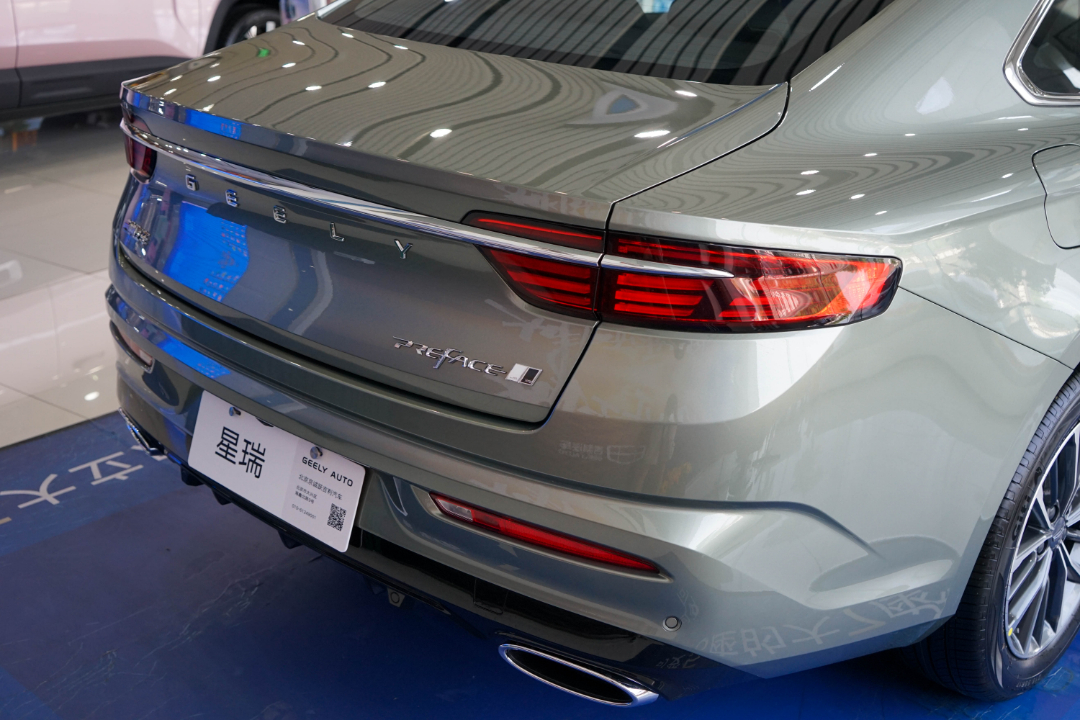 吉利星瑞扶摇版够用吗,吉利星瑞扶摇版星瑞