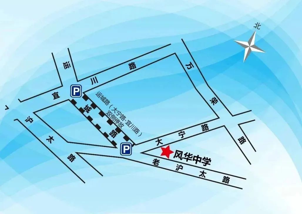 上海高考各区考点,上海各区高考交通提醒