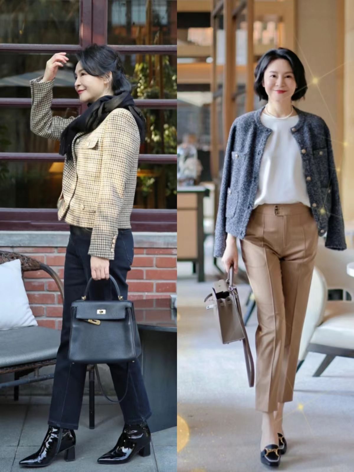 秋季穿什么裤子最好看也最流行,秋季穿什么裤子比较好