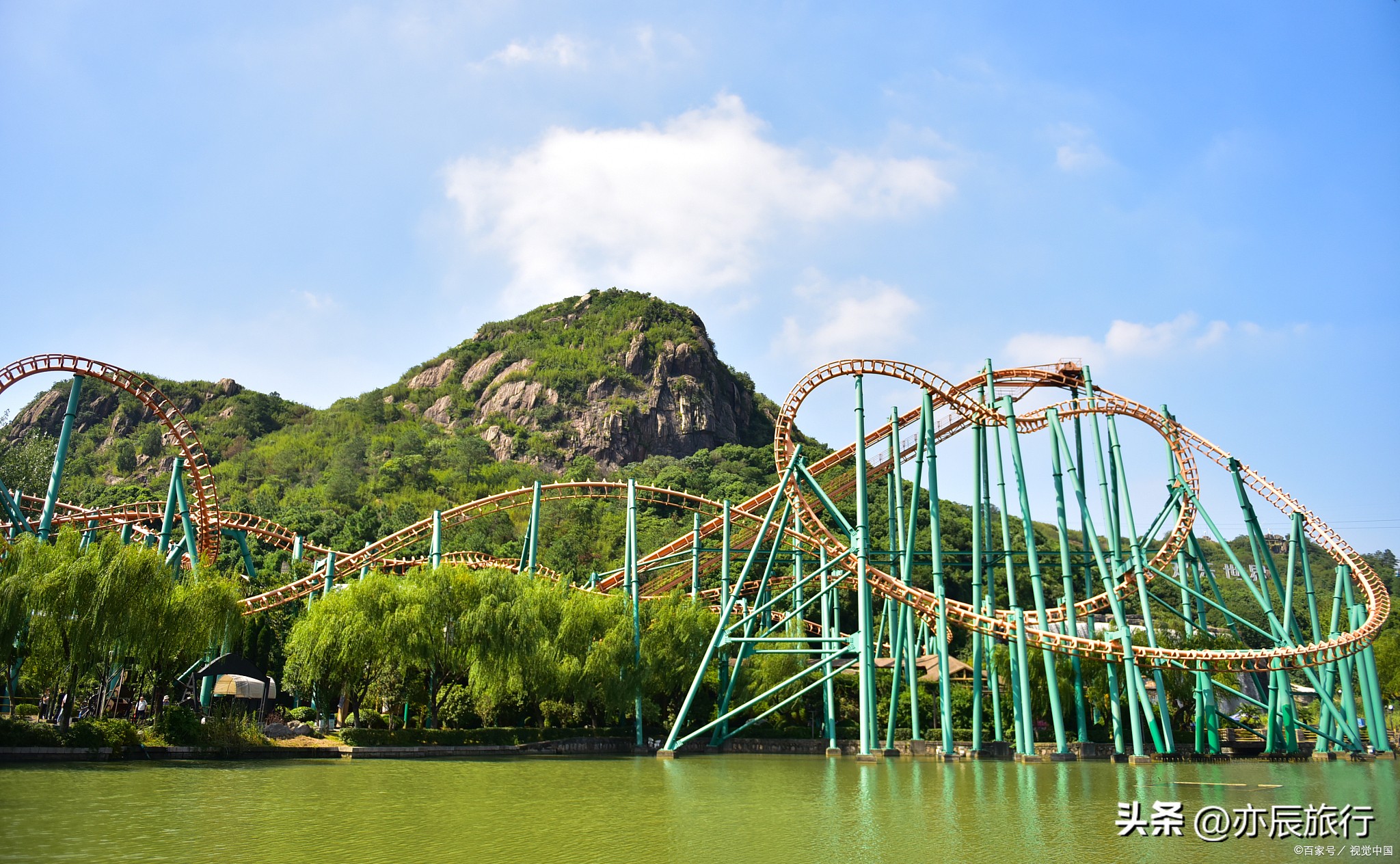 徐州周边避暑的好地方,徐州夏天适合去哪里避暑旅游