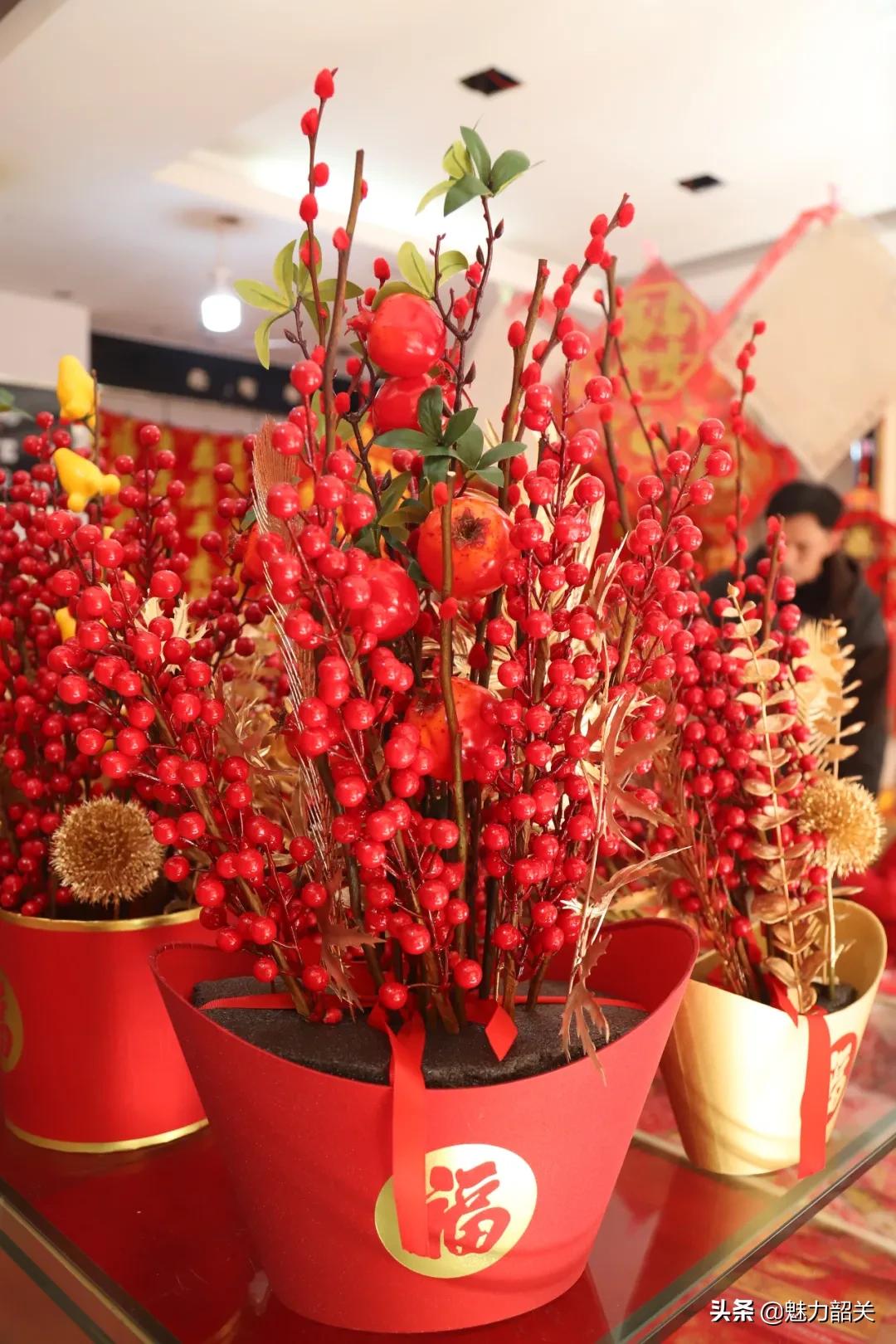 翁源江尾镇年味,翁源兰韵飘香