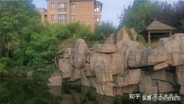 北京昔日的踩盘日记！献给每个买房的人