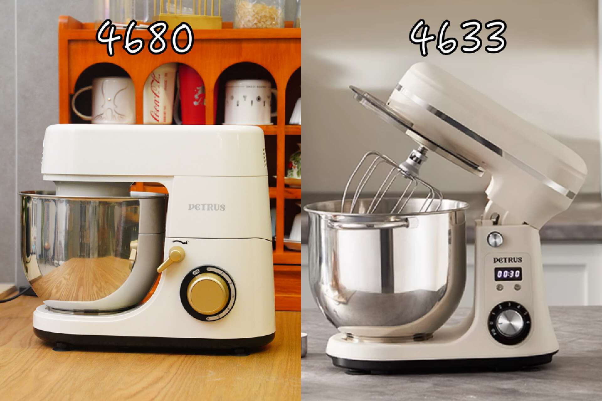 博世5s32和凯度f6厨师机哪个好,凯度K2厨师机