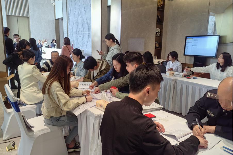 楼市回暖重庆,重庆科学城最新楼市消息