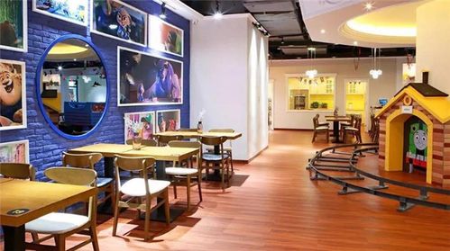 亲子乐园餐厅加盟,亲子早教品牌加盟