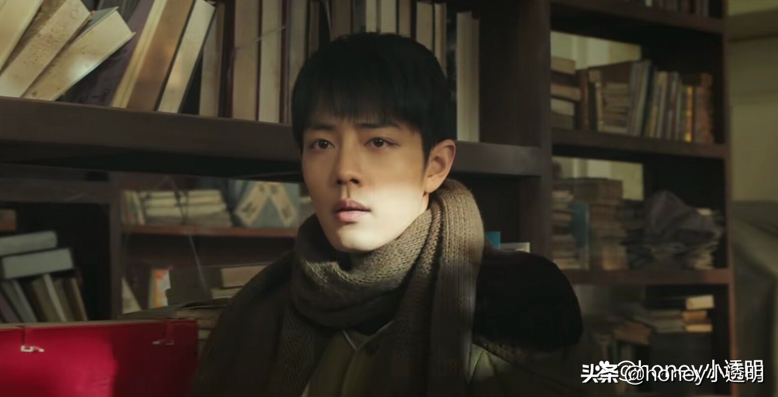肖战肖春生绝美镜头图,肖战演的肖春生感人片段