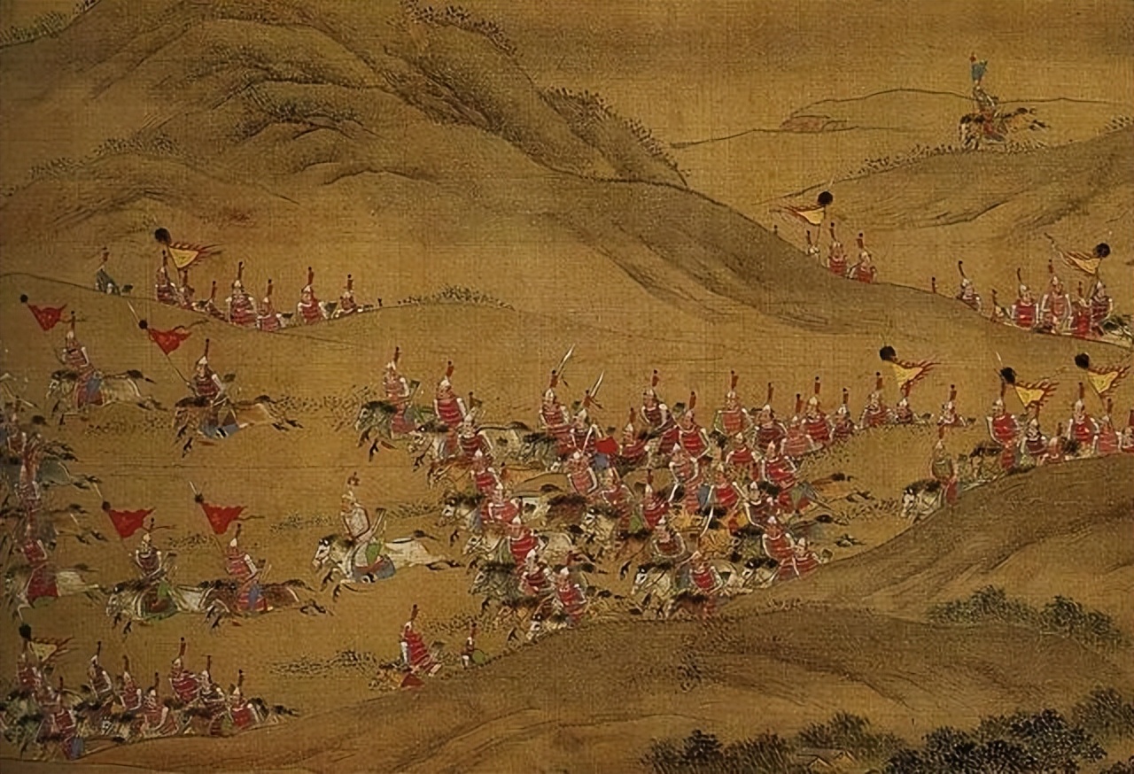 明朝养马误国之殇,明朝的马政