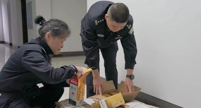 茅台酒大揭秘,茅台打孔揭秘