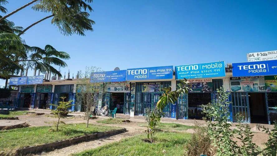 为什么传音手机在国内无人问津，在非洲却大受欢迎呢？