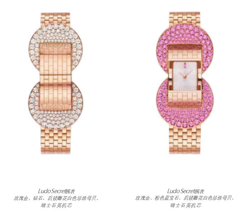 钟表与奇迹展北京,2022年钟表与奇迹展照片