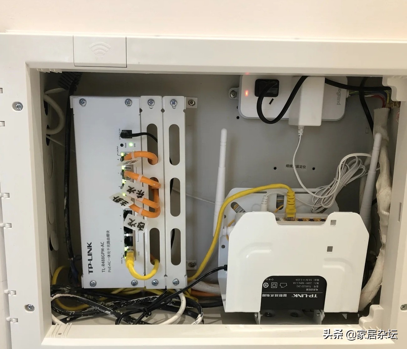 10年前装修用的网线影响网速吗,家里装修宽带网线需要装多少