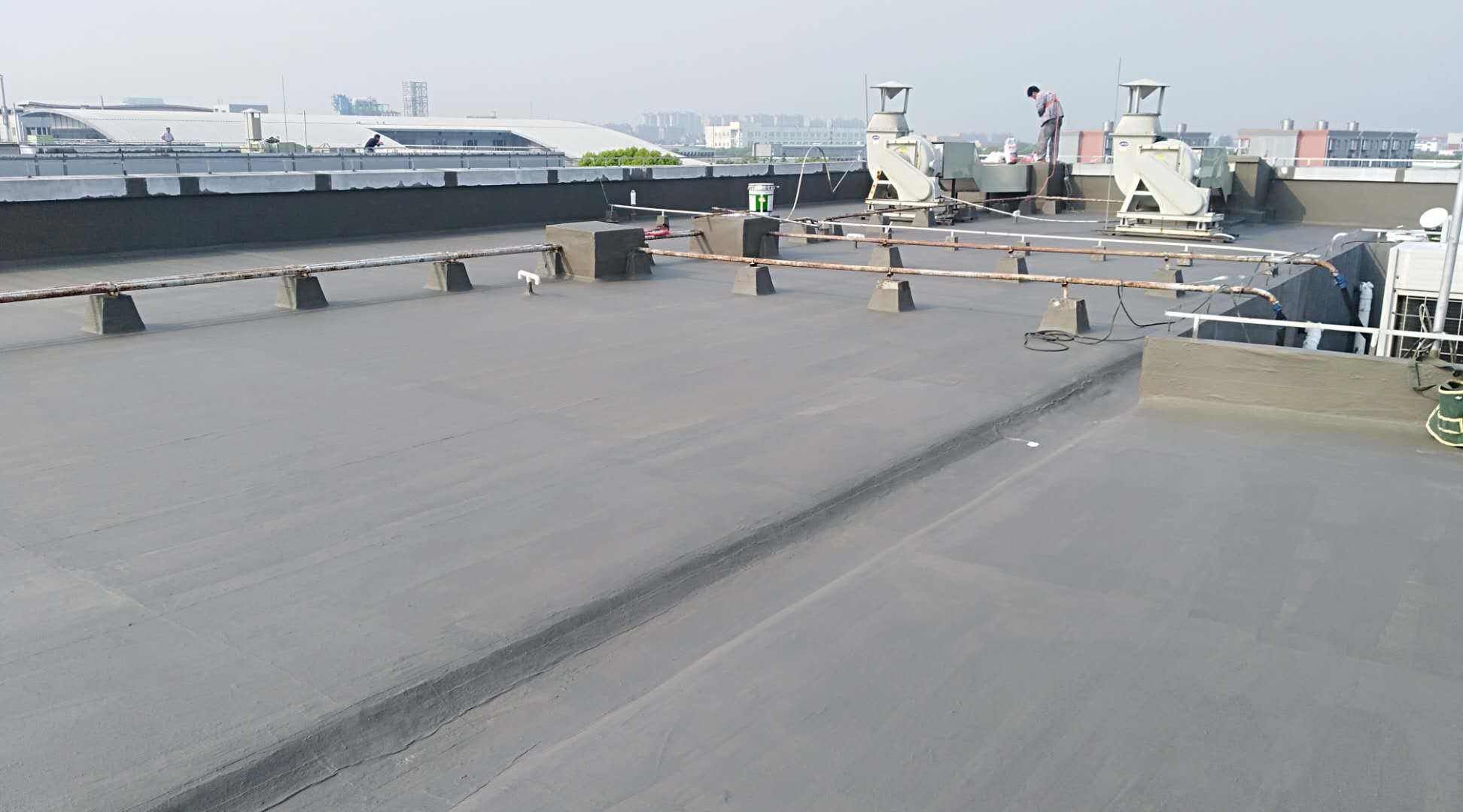 建筑专业防水堵漏修缮技术,混凝土屋面防水堵漏施工方案