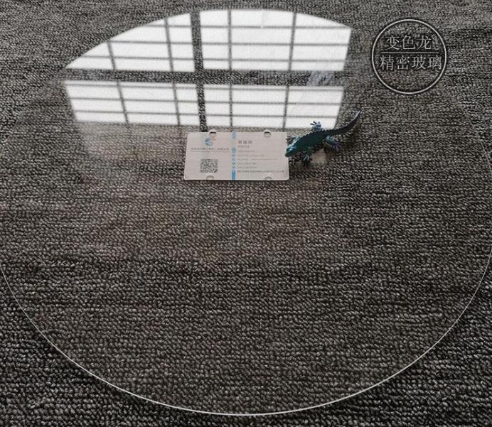 有色光学玻璃加工工艺,光学玻璃加工发展现状