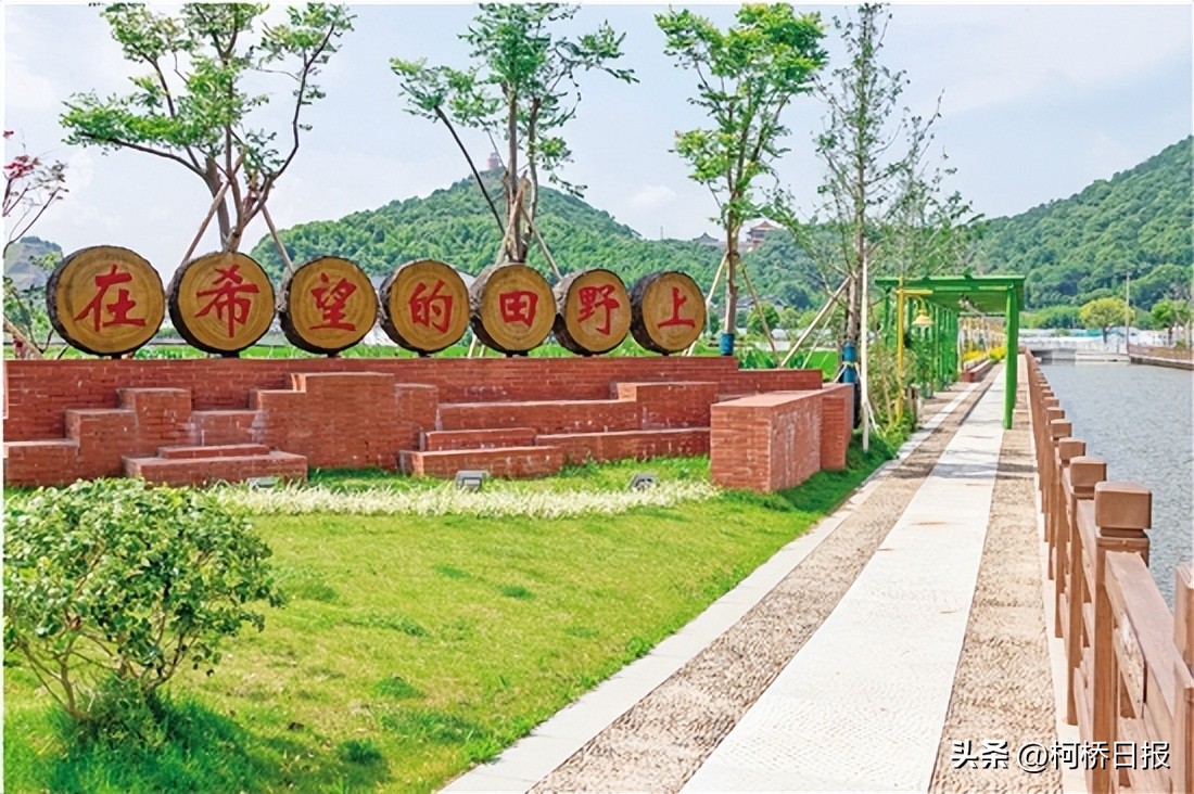 湖安村农庄,湖安村居家养老