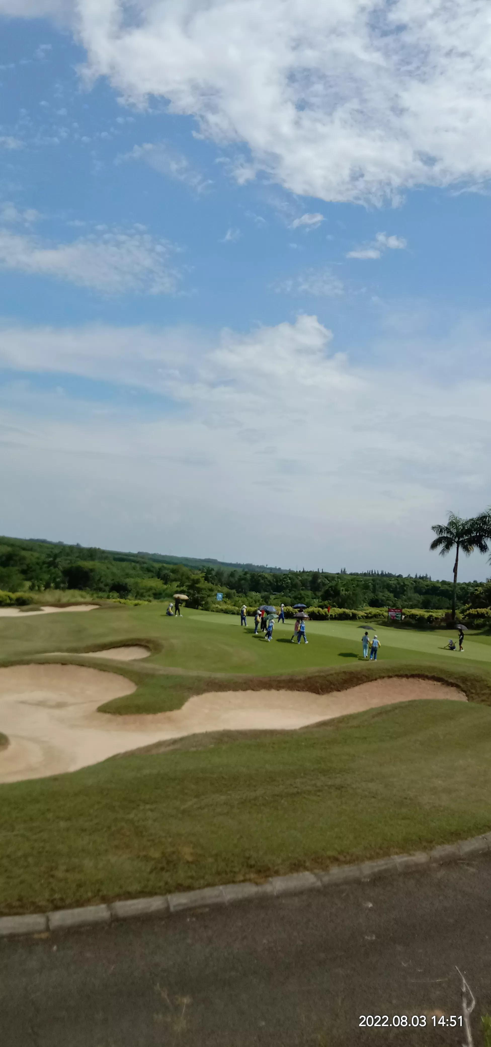 高尔夫球教学,高尔夫球车