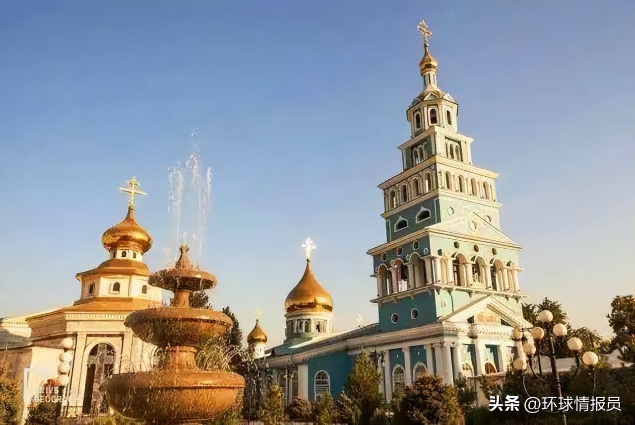 中亚的费尔干纳盆地,中亚火药桶和费尔干纳盆地