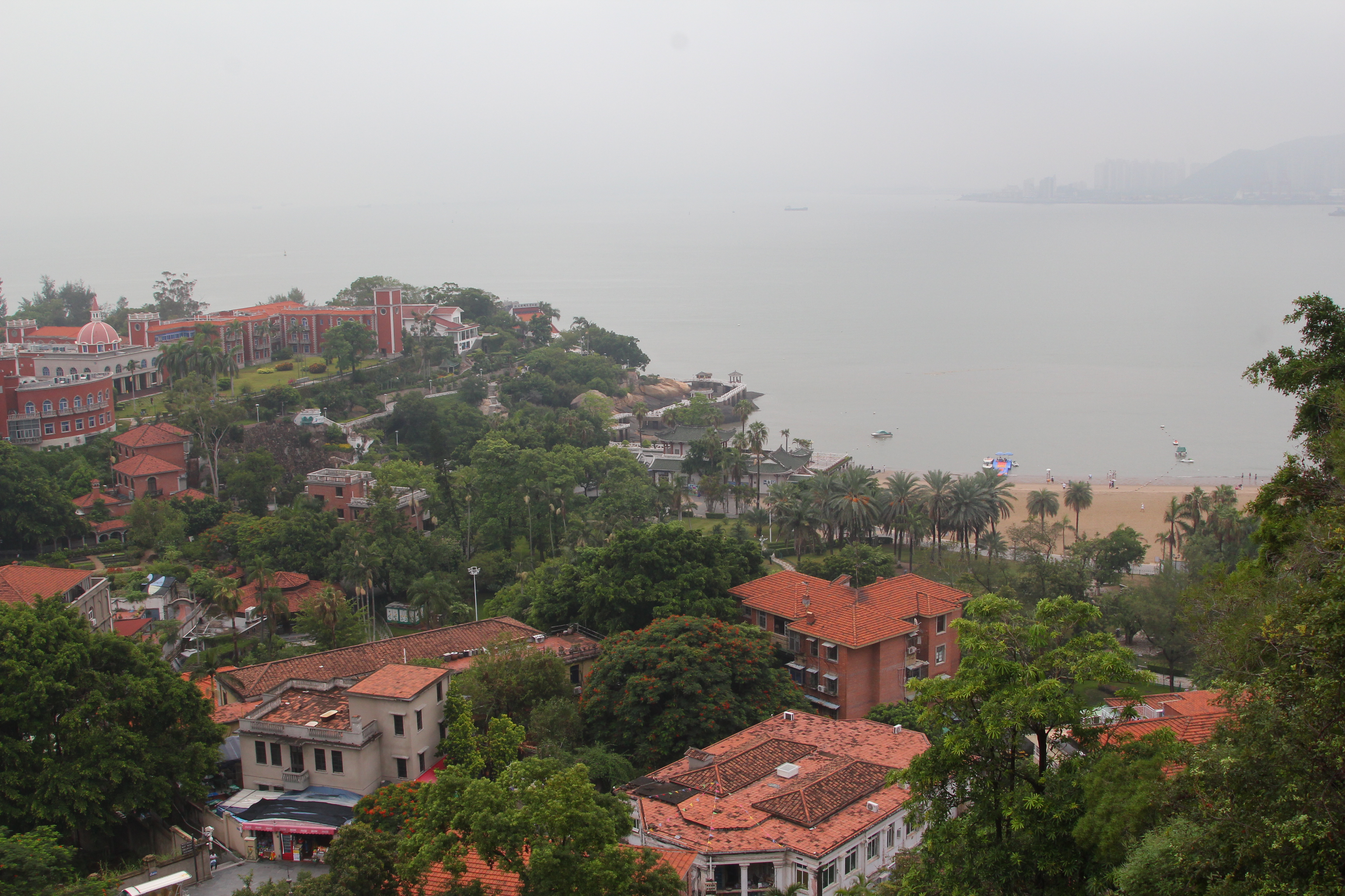 厦门一座来了就不想走的城市,去鼓浪屿不想逛太久