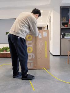 保友优人体工程学椅,保友优旗舰2代适合大体重吗