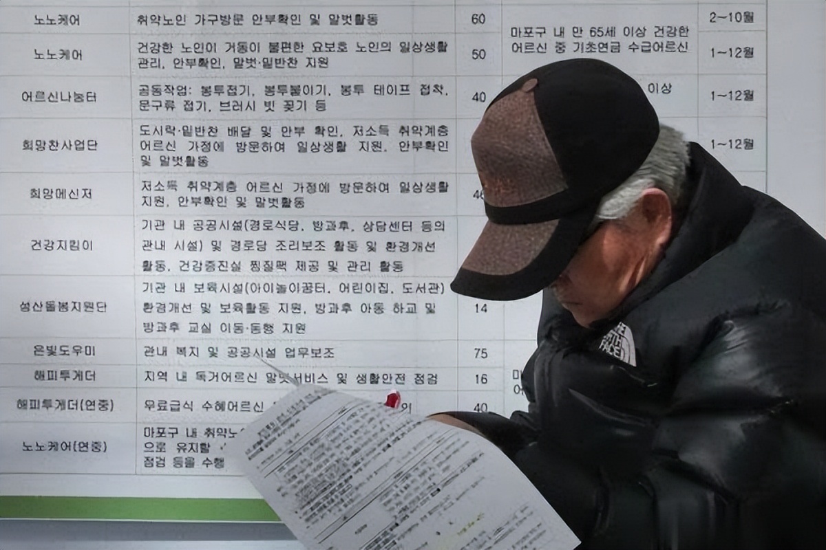 韩国人的养老现状,为什么韩国人喜欢到中国养老