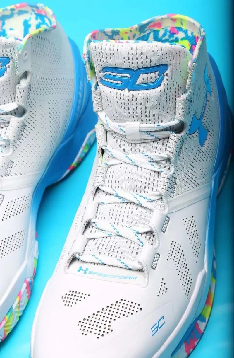 库里没有flow的鞋,库里系列带flow最耐磨的球鞋