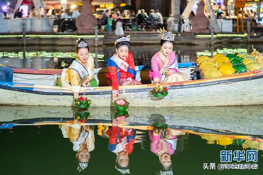 景洪夜景最好的地方,景洪边境是在什么地方