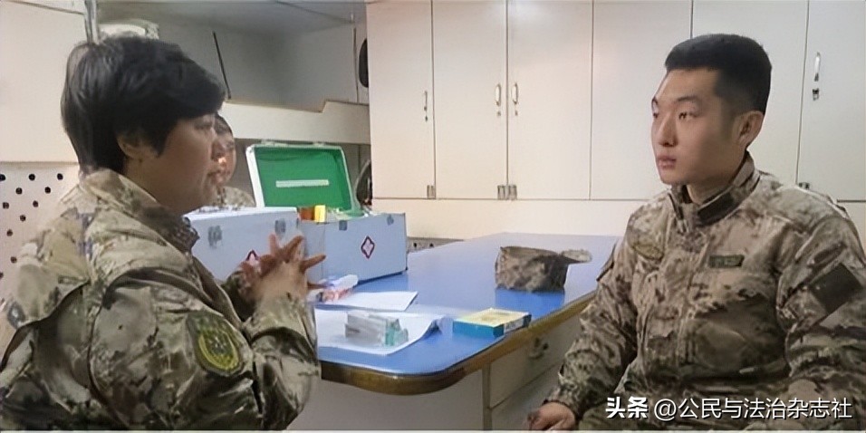 *警武**河北总队医院代职支边军医圆满完成任务回家