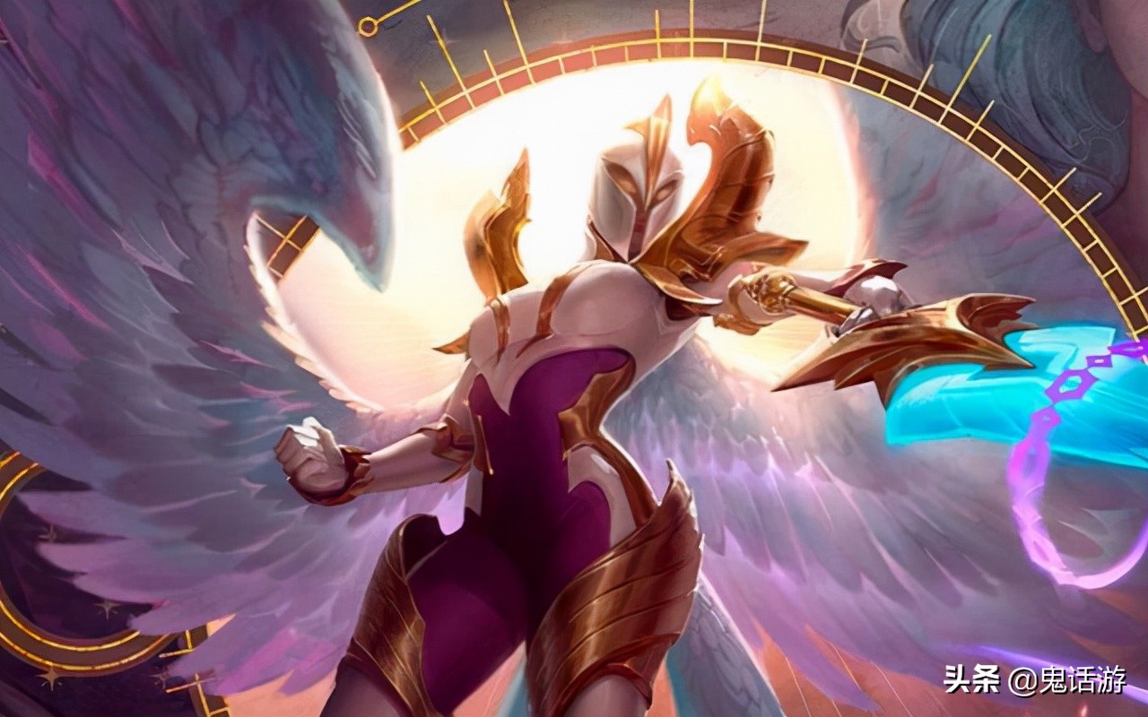 lol手游天使能出ad装嘛,lol手游天使一级强吗