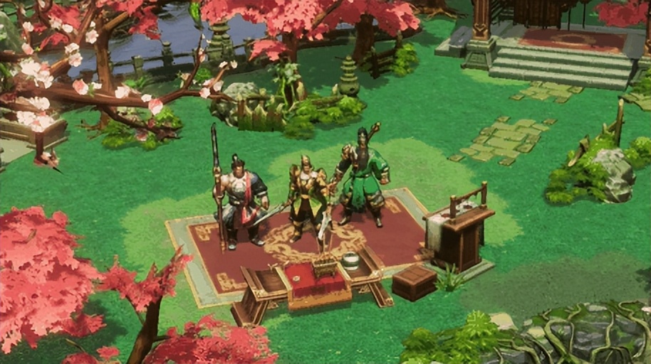 通关卧龙还不够，我又在这些三国世界里爆肝一周了