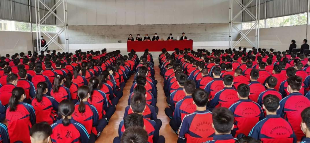 中考分流技校,中考分流普高与职高