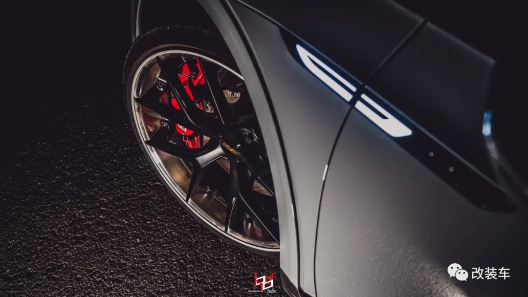 大众cc改装颜值天花板,大众cc猎装版改装图片壁纸