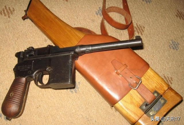 四川局,盒子炮m1932式毛瑟冲锋手枪视频